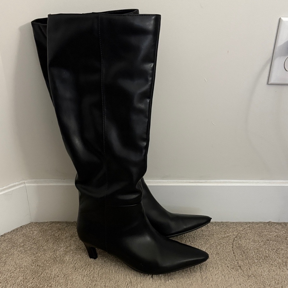 Target pointed boots